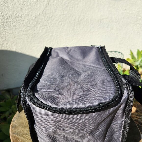 NEW Ryobi Tote Toolbag Tool bag Toolbox Father's Day Gift 903209113 Canvas Tool - Picture 6 of 9